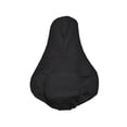 thumbnail image 3 of Cubre Asiento de Gel VELO Negro Plush 254-280x178-203mm VLC-052, 3 of 3