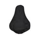 thumbnail image 3 of Cubre Asiento de Gel VELO Negro Plush 254-280x178-203mm VLC-052, 3 of 3