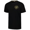thumbnail image 2 of Men's Black Atlanta United FC Round Heavy T-Shirt, 2 of 3