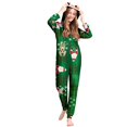 thumbnail image 2 of Onlypjs Family Matching Christmas Pajamas Sets – Festive Holiday Sleepwear for Women, Men, Couples, 2 of 6
