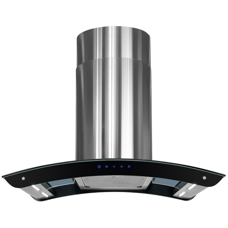 Akdy 36 outlet inch range hood