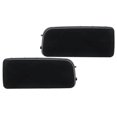 thumbnail image 1 of 1Pair Fog Light Hole Cover Trim For BMW 3 Series E36 318is 323i, 1 of 5