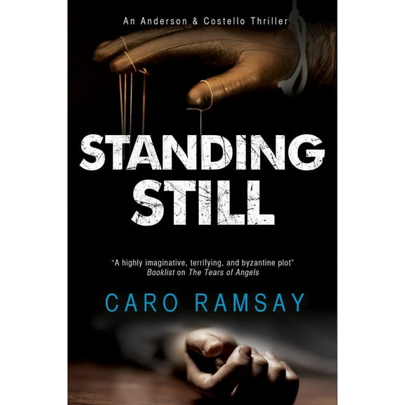 Anderson & Costello Mystery: Standing Still (Hardcover)
