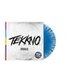 thumbnail image 2 of Electric Callboy - Tekkno (Tour Edition) - Limited Ultra Clear with Blue Splatter Colored Vinyl - Music & Performance, 2 of 2