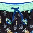 thumbnail image 6 of Star Wars The Mandalorian The Child Grogu 2-Piece Swimwear Set-Size 5-6, 6 of 6