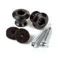 thumbnail image 1 of Juego de botones con correa de doble diseño de Straplok Jim Dunlop Black, 1 of 3