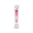 thumbnail image 2 of 3pcs Red Brushing Timer, 3 Minute Dental Hourglass For Kids, Teeth Brushing Sand Timer, 2 of 5