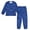 Starry Night Sky Pattern, variant on Fluffy Pajamas Set Fuzzy Winter Warm Pj Sets Pullover Tops and Long Pants Orange and Purple Fireworks Pattern X-Small