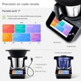 thumbnail image 4 of Chef Robot de Cocina AVERA Multifunción Touch 4.7 L WiFi RC01, 4 of 10