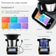 thumbnail image 4 of Chef Robot de Cocina AVERA Multifunción Touch 4.7 L WiFi RC01, 4 of 10