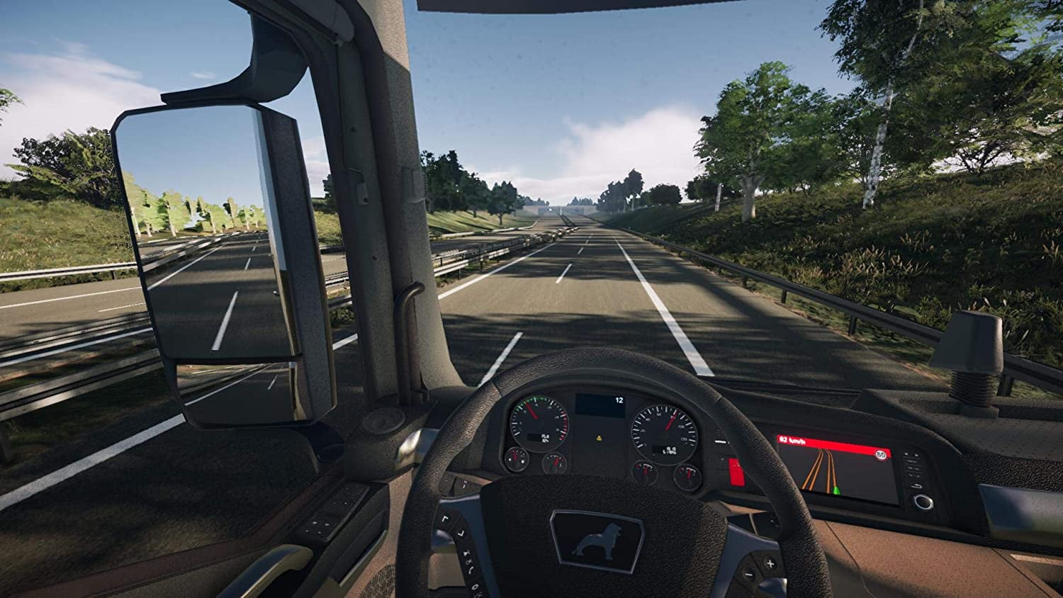On the Road Truck Simulator, PlayStation 4 - Walmart.com