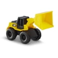 thumbnail image 4 of CAT Little Machines 2 Pk Dump Truck & Wheel Loader, 4 of 6