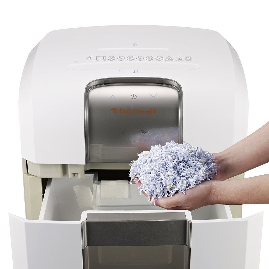 Bonsaii 6 Sheet Microcut Shredder C261D Paper Shredder Review - Consumer Reports