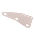 thumbnail image 3 of Placa de rayado para guitarra, golpeador de guitarra, golpeador de guitarra de aleación de aluminio, golpeador de guitarra de repuesto, características líderes en su clase, 3 of 9