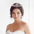 thumbnail image 4 of Bridal Rhinestone Tiara for Girl Wedding Crown Rhinestone Bride Tiara Headband, 4 of 8