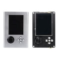 thumbnail image 2 of Sidaley Transceptor de Radio con pantalla LCD, receptor táctil de 3,2 pulgadas, tarjeta TF ensamblada, compatible con batería, reemplazo para PortaPack Teléfono y Comunicación, 2 of 6