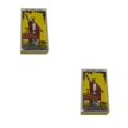 thumbnail image 2 of Advancent 78 Tarot Cards Deck Full English Juego de Divination Entertainment cuatro 2piezas, 2 of 6
