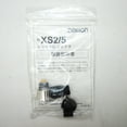 thumbnail image 2 of Omron Automation XS2C-D421 M12 4-Pin Socket Assembly Connector, 2 of 4