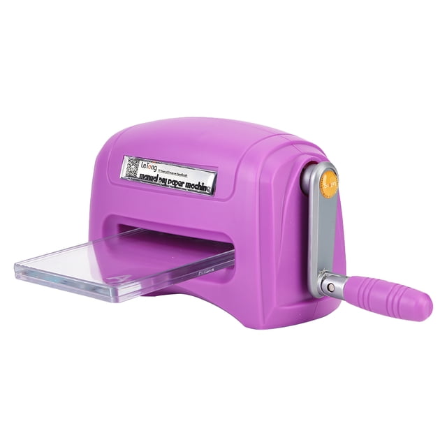 Máquina troqueladora portátil para álbum de recortes máquina troqueladora para tarjeta de Scrapbooking