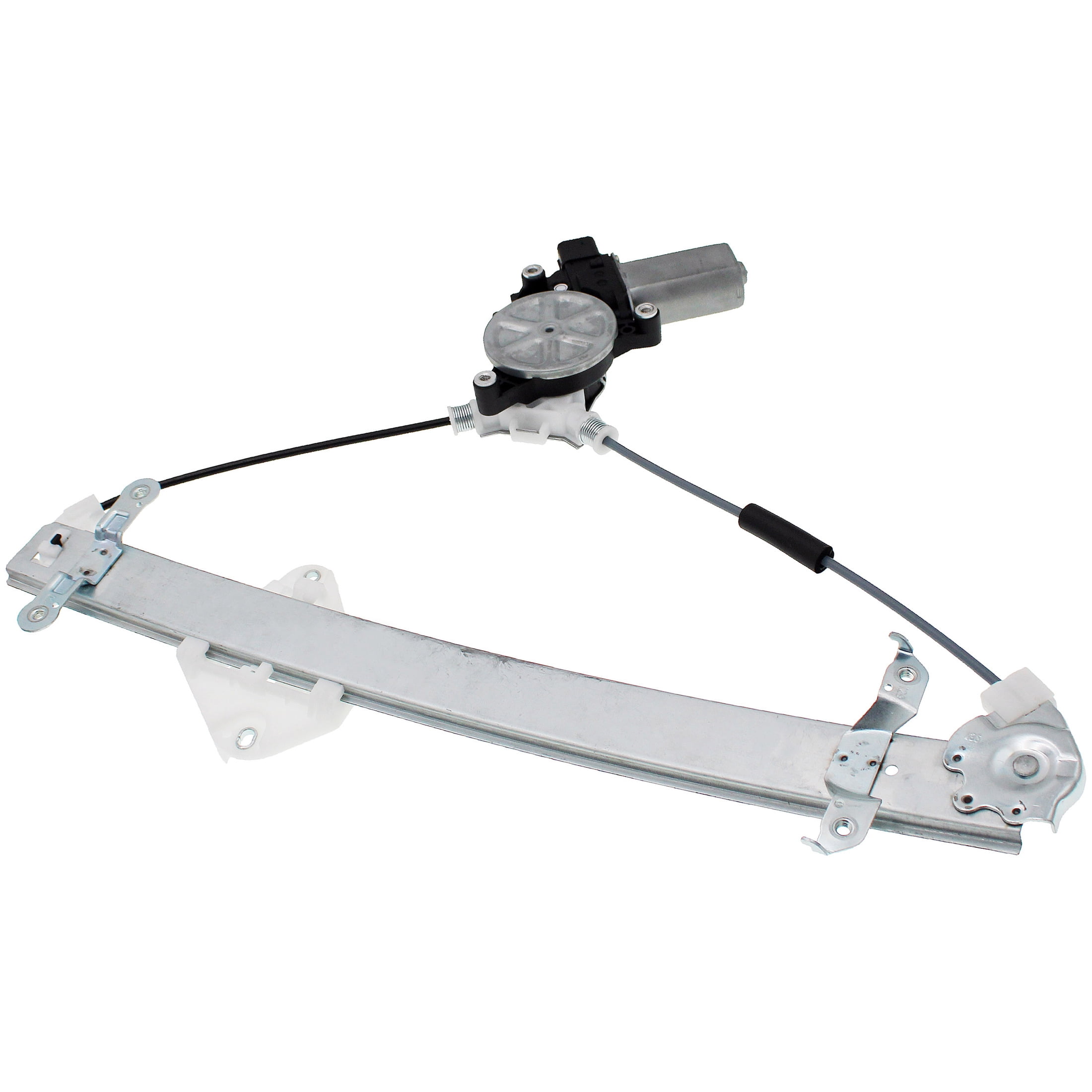 Dorman 741-055 Front Passenger Side Power Window Motor and Regulator Assembly for Specific Subaru Models