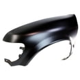 thumbnail image 2 of For 95-02 Sportage 2.0L Front Fender Quarter Panel Primed Left & Right SET PAIR, 2 of 5