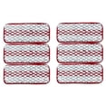 thumbnail image 1 of 6Pack Replacement Mop Cloth for Mop Pads for Easy Clean Mop Accessories, 1 of 5