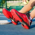 thumbnail image 6 of Trendy Pickleball Shoes Squash Shoes Table Tennis Shoes for Men Breathable Badminton Court Shoes, 6 of 6