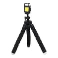 thumbnail image 2 of koolsoo COB Keychain Flashlight Bottle Opener Pocket Emergency Light for Fishing Camping, 2 of 3