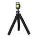 thumbnail image 2 of Linterna pequeña Macarena COB recargable USB con llavero y abrebotellas, 2 of 7