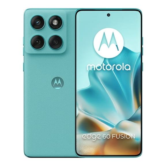 Telefono Celular Smartphone Motorola Edge 60 Fusion 5G DUAL SIM 8GB RAM  + 256GB Almacenamiento Nuevo Liberado