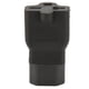 thumbnail image 1 of Adaptador de corriente CA IEC320 C14 a Nema 6‑15/20R Adaptador de corriente CA 2 en 1 IEC320 C14 a Nema 6‑15R y 6‑20R 15A 250V, 1 of 5