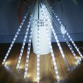 thumbnail image 1 of 30cm Christmas LED Hollow SMD Meteors Shower Tube Decorative, 1 of 4