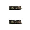 thumbnail image 4 of Greeniant Cinturón ajustable para lata de bebidas para adultos con hebilla para senderismo, Picnic, soporte para vino, cintura de tela Oxford 600D Camuflaje 2piezas Greeniant CBP211796, 4 of 6
