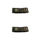 thumbnail image 4 of Greeniant Cinturón ajustable para lata de bebidas para adultos con hebilla para senderismo, Picnic, soporte para vino, cintura de tela Oxford 600D Camuflaje 2piezas Greeniant CBP211796, 4 of 6