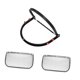 thumbnail image 1 of La visera de alambre de acero adaptador de escudo facial para la reparación de sombrero duro proporciona una buena visibilidad de instalar fácilmente, 1 of 8
