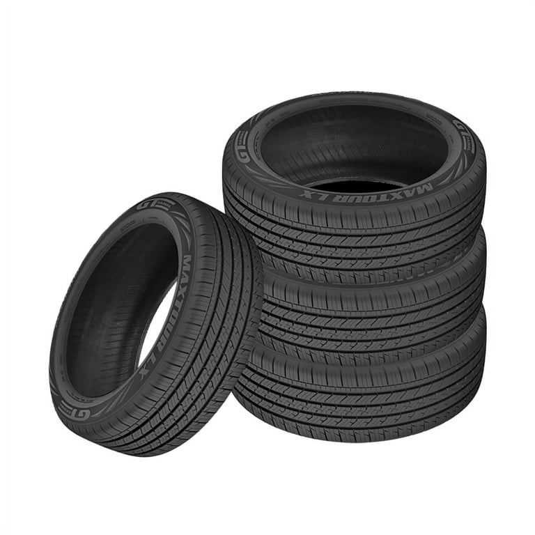 GT Radial MAXTOUR LX 215/55R16 93H, All-Season Tire, Quiet Ride