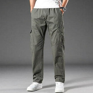 Hanes Men's Pant Jersey Pocket X-Temp Sweat Workable Drawstring