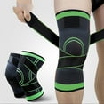 thumbnail image 4 of Knee Pads Compression Fit Support -for Joint Pain , Improved Circulation Compression, 4 of 5