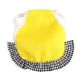 thumbnail image 1 of Chicken Saddle For Hens Chicken Apron With Elastic Strap Chicken Jacket Strap Poultry Protector Hen Feather Fixer Puppy Clothes for Small Dogs Boy Sweaters Dog Winter Clothes for Large Dogs Girl Dog, 1 of 4
