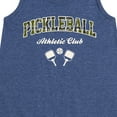 thumbnail image 3 of Instant Message - Pickleball Athletic Club - Toddler & Youth Girls A-line Dress, 3 of 6