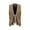 A, variant on Aayomet Men's Outerwear Vests Wedding Holiday Two Piece Vest V Neck Sleeveless Slim Jacket Two Piece Vest (A, XXXL)