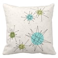 thumbnail image 1 of Funda de almohada ABPHQTO Iconic Atomic Starbursts 50x50 cm, 1 of 1