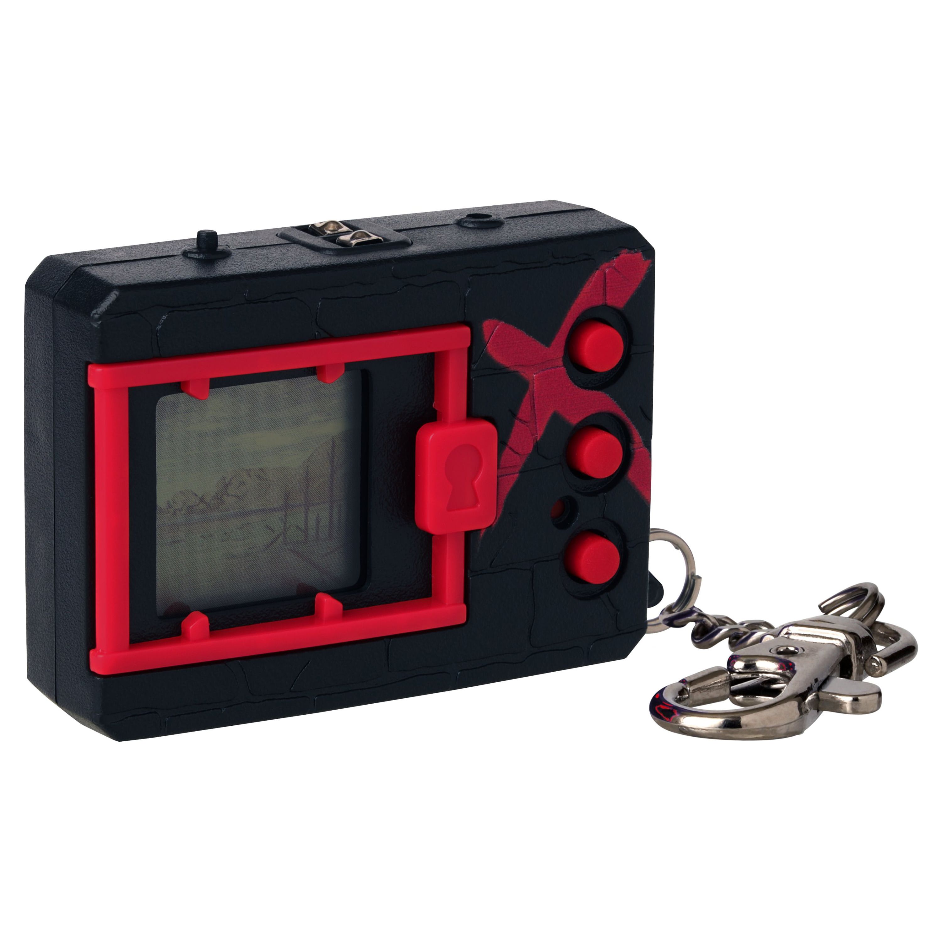 Digimon X Electronic Monster Toy ( Black & Red) - image 3 of 5