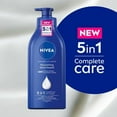 thumbnail image 2 of NIVEA Nourishing Body Milk, 625 mL, 2 of 5
