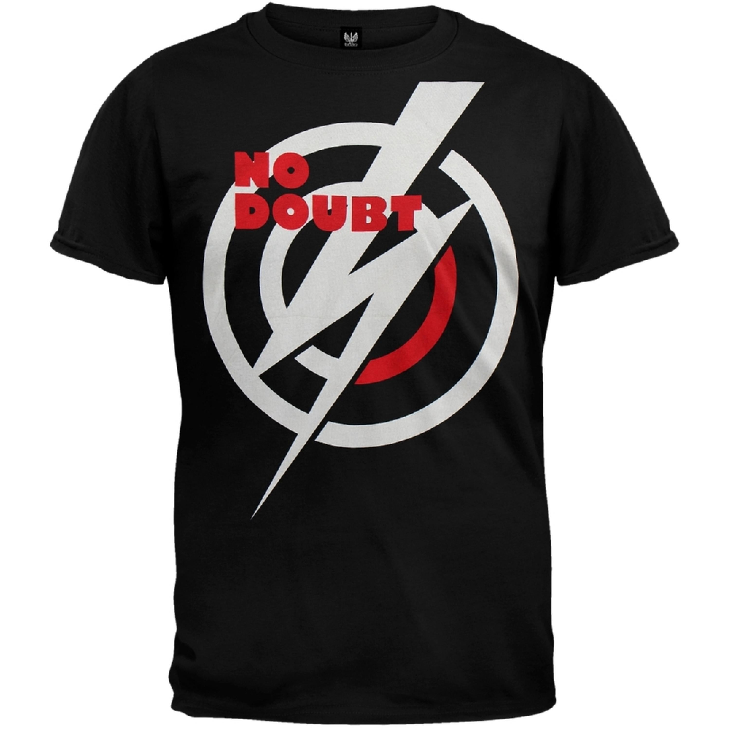 No Doubt No Doubt Bolt TShirt