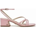 thumbnail image 2 of Sam Edelman Women's Whitley Block Heel Sandal Lolita Pink 5.5M, 2 of 5