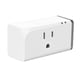 thumbnail image 2 of Sonoff Power Socket Control Remoto Medidor de Electricidad Smart WiFi Outlet Sala de estar Oficina Dormitorio Inicio Suministros Inteligentes Estados Unidos Enchufe Methold HA011431-00B, 2 of 7