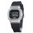 thumbnail image 1 of Casio Reloj G-Shock Digital con Bisel Metálico y Correa de Resina de Cuarzo GM-5600UB-1, 200 M, para Hombre, 1 of 1