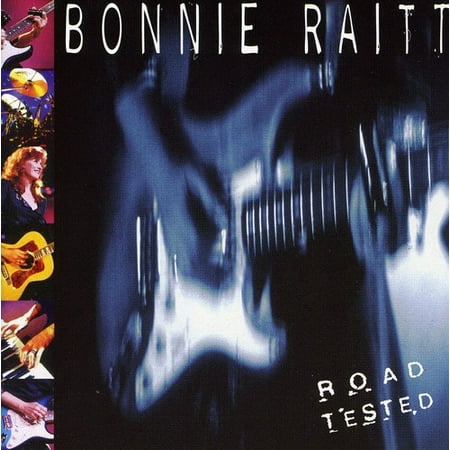 Bonnie Raitt - Road Tested-Live - CD