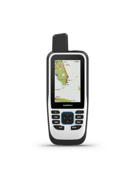 Handheld GPS Units in GPS & Navigation